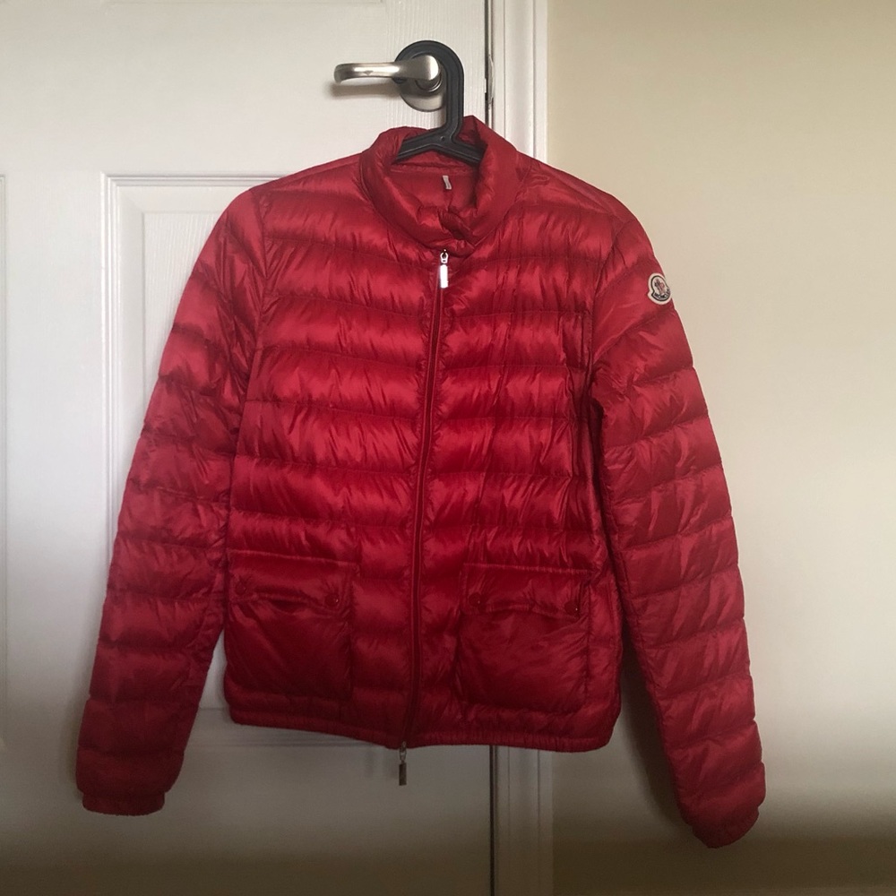 Moncler Lans down jacket puffer